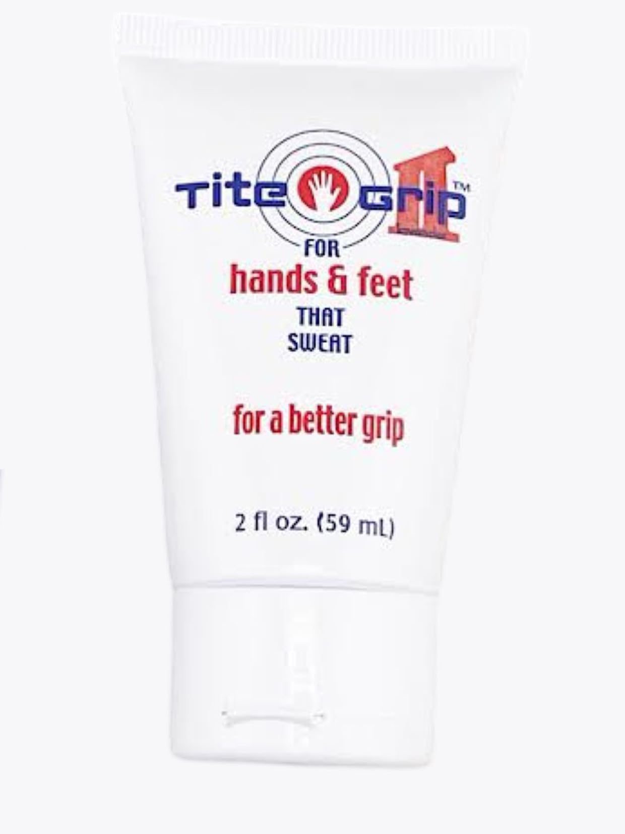 Tite Grip II – Grip-Enhancing Hand & Foot Cream for Sports – Reduces Sweat for Pole Dancing, Gymnastics & Fitness – Non-Sticky, Long-Lasting, Lavender Scent