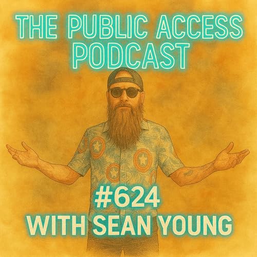 Page de couverture de 624 - Sean Young Tells Stories You Won’t Hear Anywhere Else