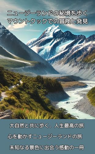 ニュージーランドの秘境を歩く:マウントクックでの冒険と発見