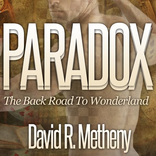 Cover art for Paradox: The Back Road to Wonderland
