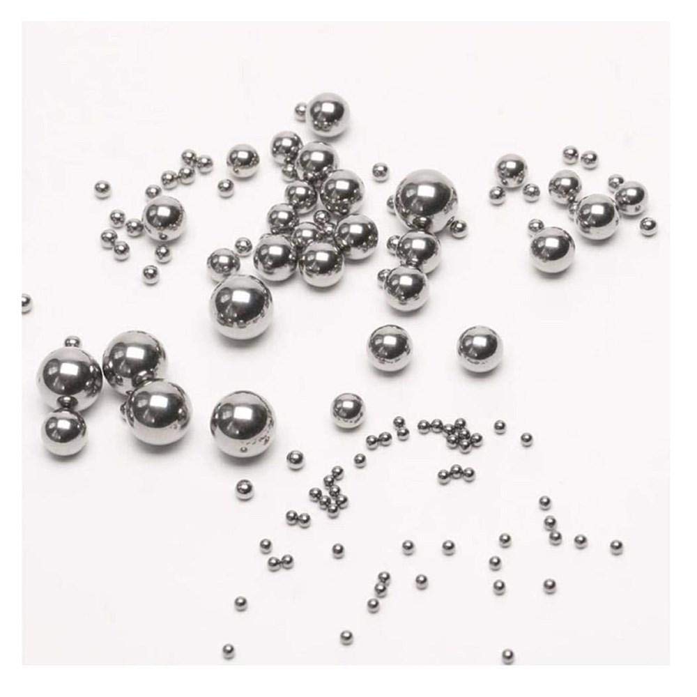 Präzisionhalterkugel, 4,77/4,78/4,79/4,84 mm, Schraubstahlkugel, Kugel-4.8mm [700 stücke]