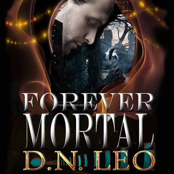 Cover art for Forever Mortal