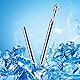 Edelstahl Harnröhren Dilatatoren Mit Skalengröße Sexspielzeug Erwachsene Für Urethral Dilatoren, Metall Penis Plug Edelstahl Harnröhren Plug Dilator Masturbation Sexspielzeug für Männer (M)