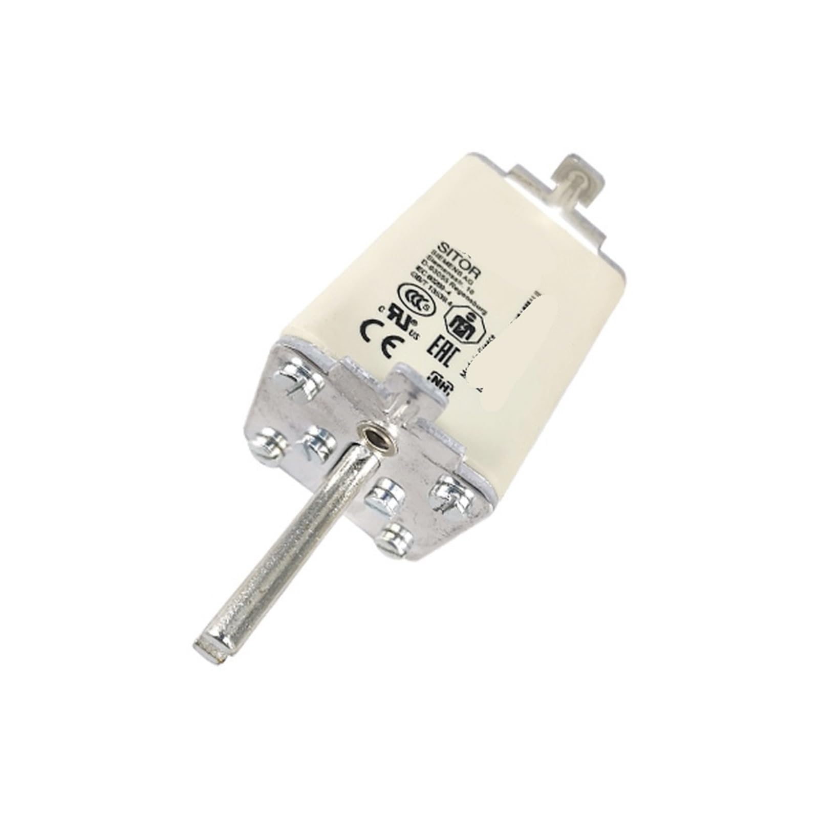 Fusible 3NA7830 cartouche NH rapide haute tension pour armoire electrique industrielle