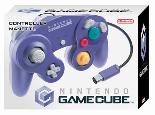 Clear back gamecube controller Clearance