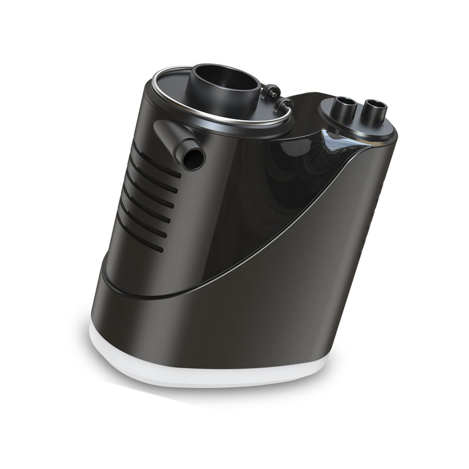 Pompes à air électriques portables rechargeables par USB 2000 mAh avec batterie de 2000 mAh pour le camping et les sorties à la plage