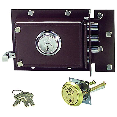 Jis 3012706 Cerradura 229 8x12/ Izquierda