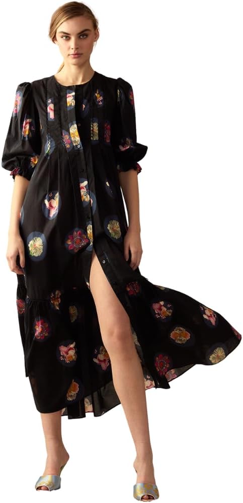 Cynthia Rowley Moonlit Fleur Voile Dress - Image 2