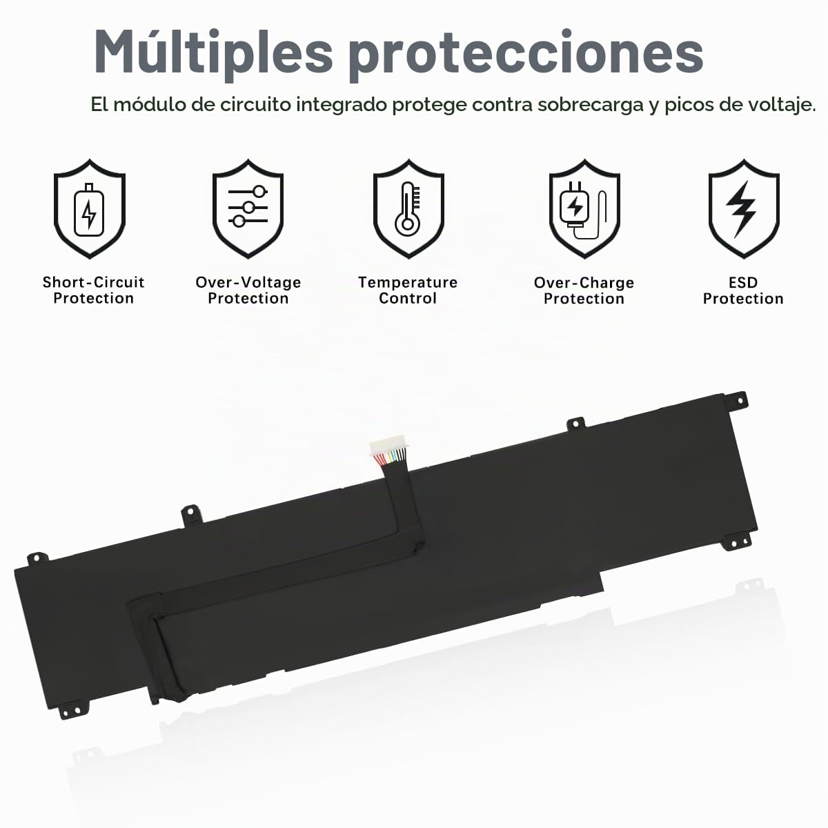 15.4V 70.07Wh WK04XL Laptop Batería para HP OMEN 16-C 16-B Victus 16-D 16-E 15-FA0029TX 16-D0001UR 16-D0002NA 16-D0000NC 16-D0001UR 16-D0002NA 16-D0004NL Series WK04070XL M39179-005 M38822-171