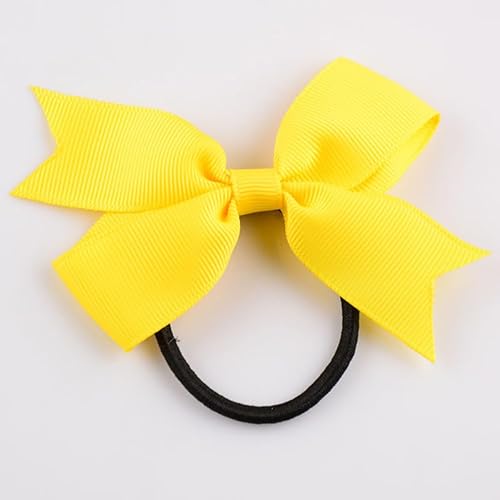 Miniatura 7 de FRCOLOR Lazos para el pelo de 16 piezas para niñas, accesorios para el cabello para bebés, lazos elásticos de goma para el cabello para bebés,