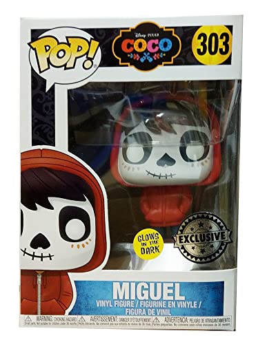 Funko Pop! Coco - Miguel Gitd #22448