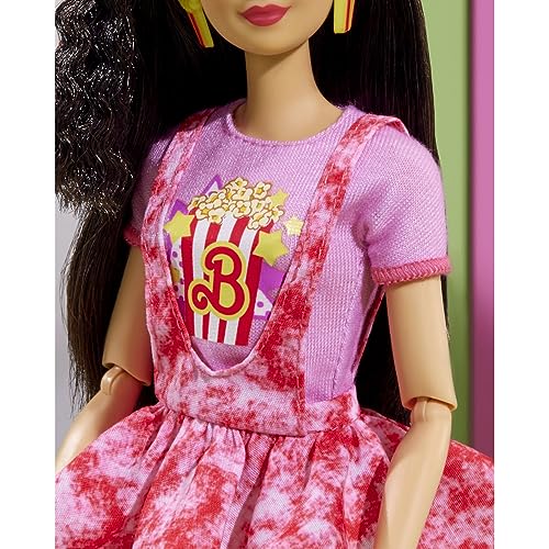 Muñeca Barbie Rewind con accesorios y ropa 1980 miniatura 4
