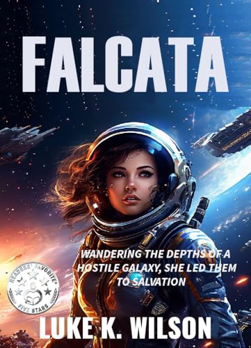 Falcata (English Edition)
