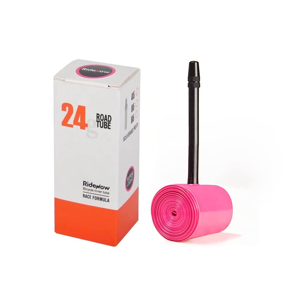 RideNow BMXインナーチューブ 38g 42mm 4本 RideNow BMXインナーチューブ 38g 42mm 4本 軽量TPU Amazon.com