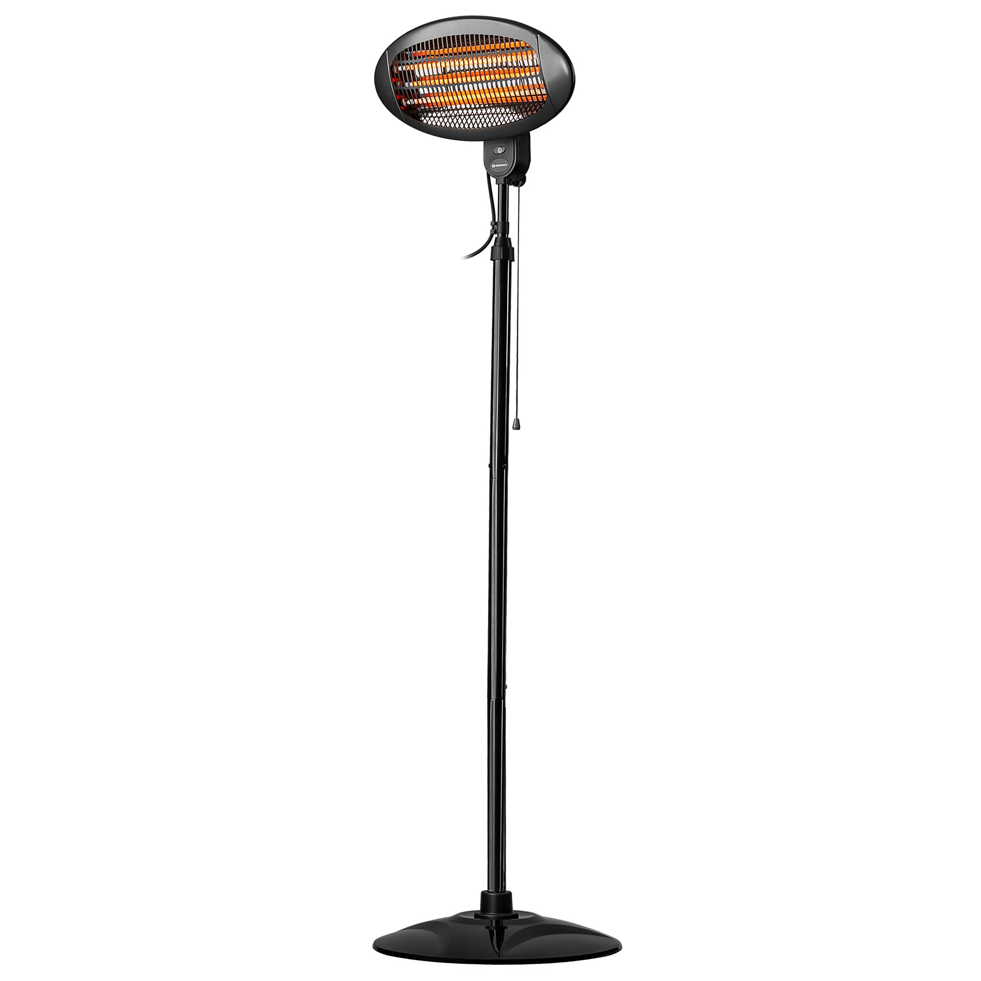 Daewoo Light 2000W Electric Patio Heater