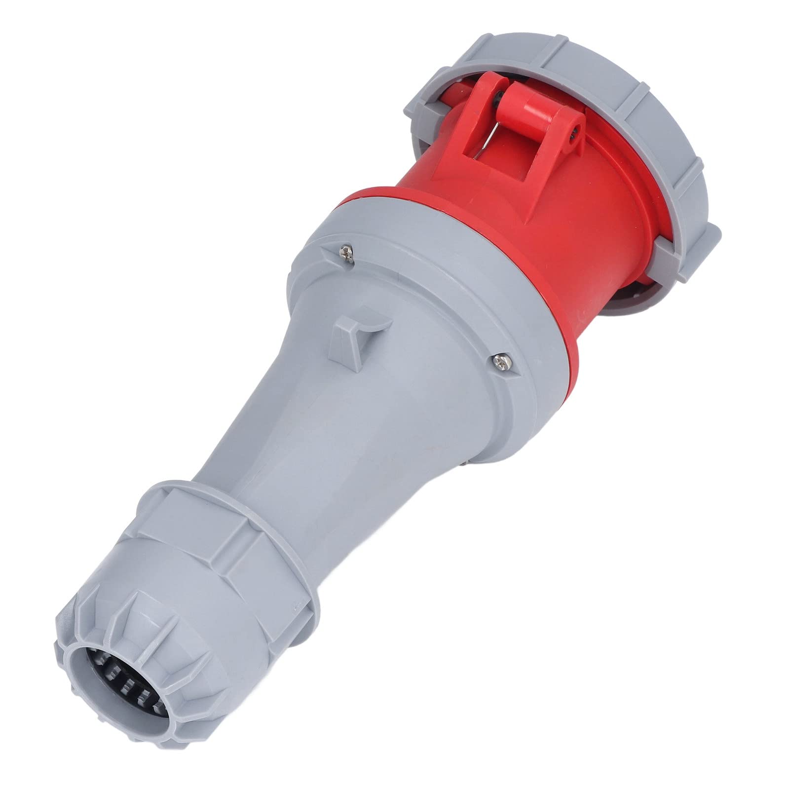 Conector de alimentación industrial de 5 pines 3P+N+E IP67 impermeable enchufe de aviación AC 220380V/240415V 63A