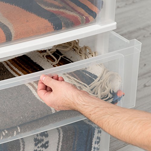 IRIS NWC-3 3 Drawer Chest - Image 5