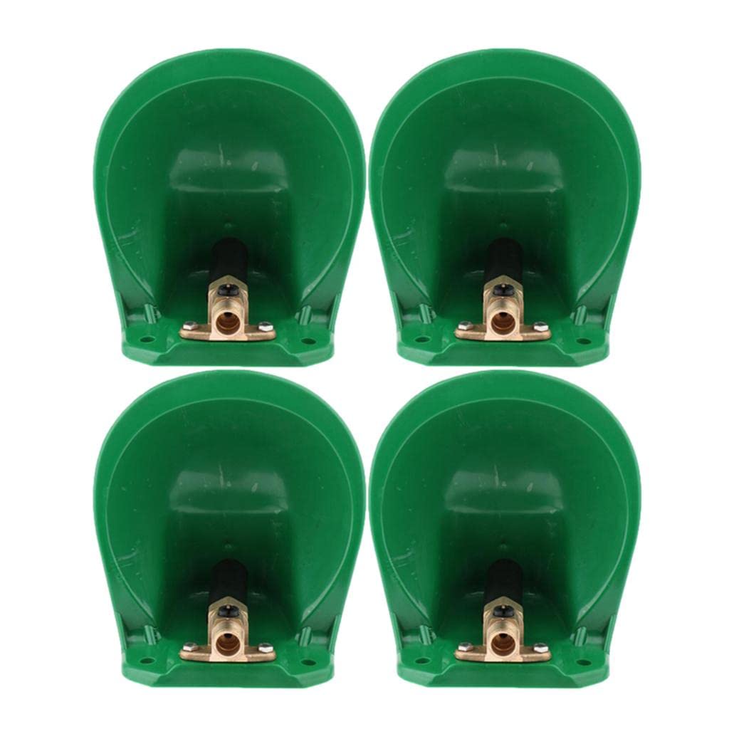 ARTISOUL® Automatic Drinker Water Dispenser With Metal Valve For Livestock Sheep Pig | Agriculture & Forestry | Livestock Supplies | Hog