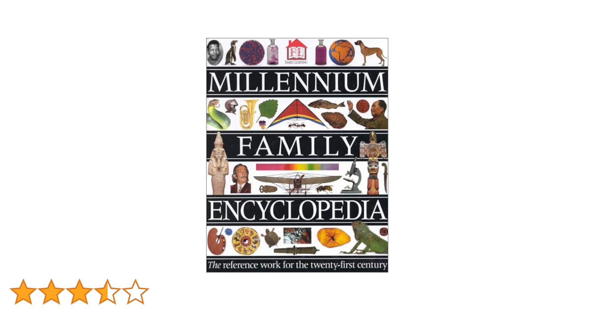 洋書 Millennium Family Encyclopedia Millennium Family Encyclopedia by Jayne Parsons | Goodreads
