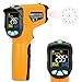 Termómetro de infrarrojos Kasimir AD-30-58 ° F ~ 1112 ° F No para el cuerpo humano Digital láser sin contacto infrarrojos pistola de temperatura pantalla apertura función de alarma de temperatura