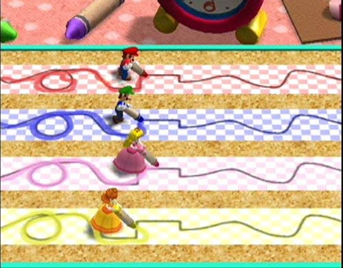 Mario Party 4 (Renewed)