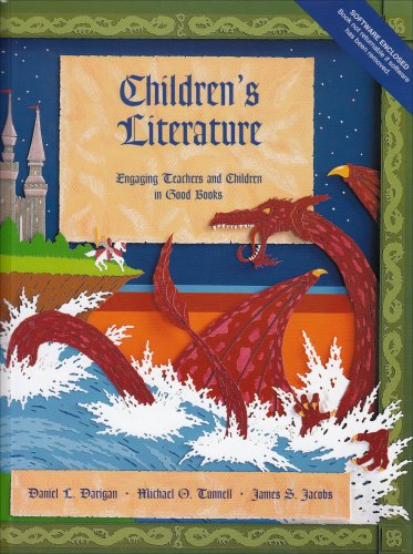 Children's Literature: Engaging Teachers and Ch... 0130813559 Book Cover