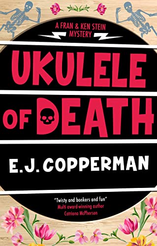 Cover of Ukulele of Death