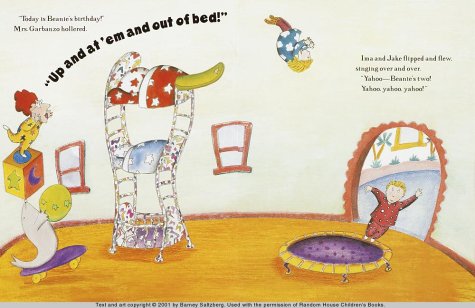 The Flying Garbanzos