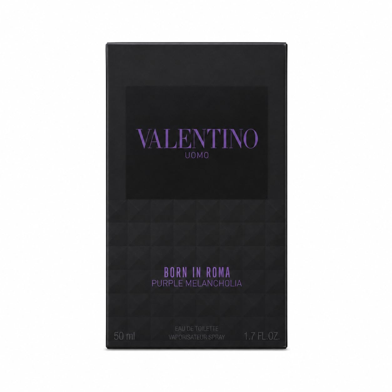 Valentino Born in Roma Uomo Purple Melancholia Eau de Toilette 50 ml