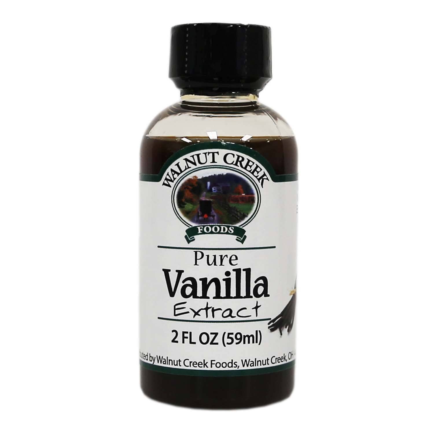 Amazon.com: Walnut Creek Amish Foods Pure Vanilla Extract
