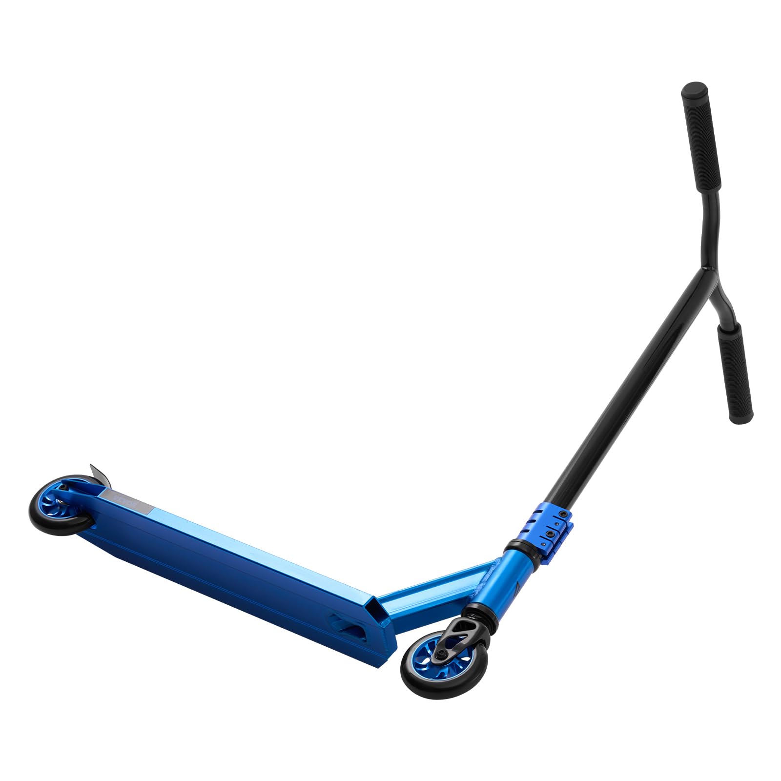 VEVOR Monopattino Acrobatico 674 x 540 x 796 mm Monopattino Completo per Bambini, Adolescenti e Adulti, Dotato di Ruote PU Silenziose da 100 mm Ponte in Alluminio Leggero a Doppio Strato