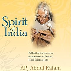Couverture de Spirit of India