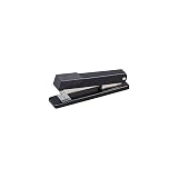 Bostitch Office Classic Metal Desktop Stapler, 20 Sheet Capacity, Dual Clinch, Opens for Tacking, Full-Strip, Black – view 7