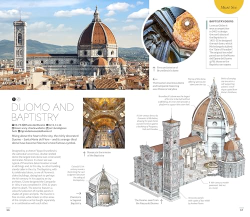DK Florence and Tuscany