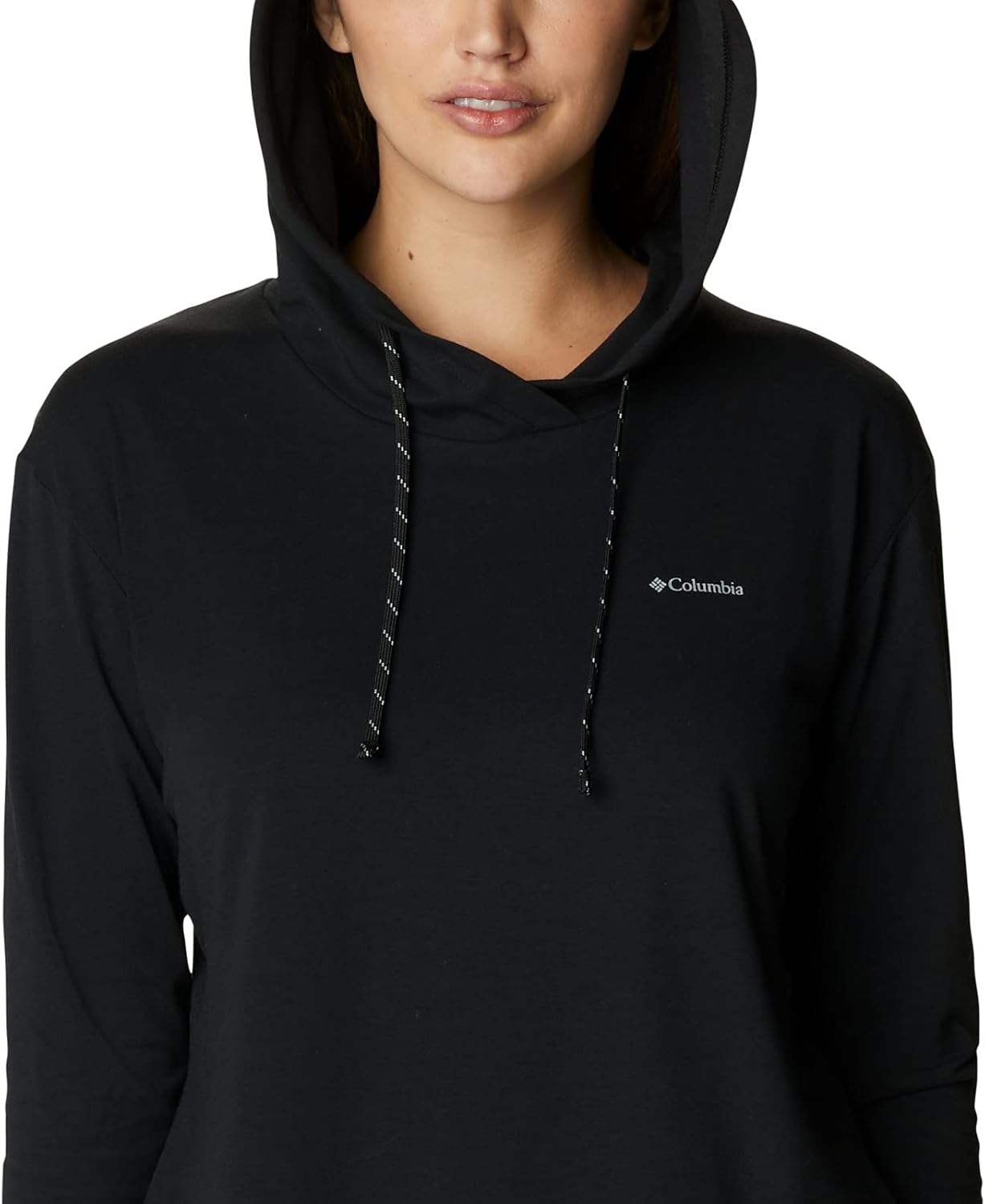 Columbia womens Sun Trek Hooded Pullover - Image 5