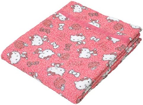 Amazon Co Jp ハローキティ タオルケット サンリオ Hello Kitty お昼寝サイズ 80 110cm レッド ホーム キッチン Amazon Co Jp ハローキティ タオルケット サンリオ Hello Kitty お昼寝サイズ 80 110cm レッド ホーム キッチン