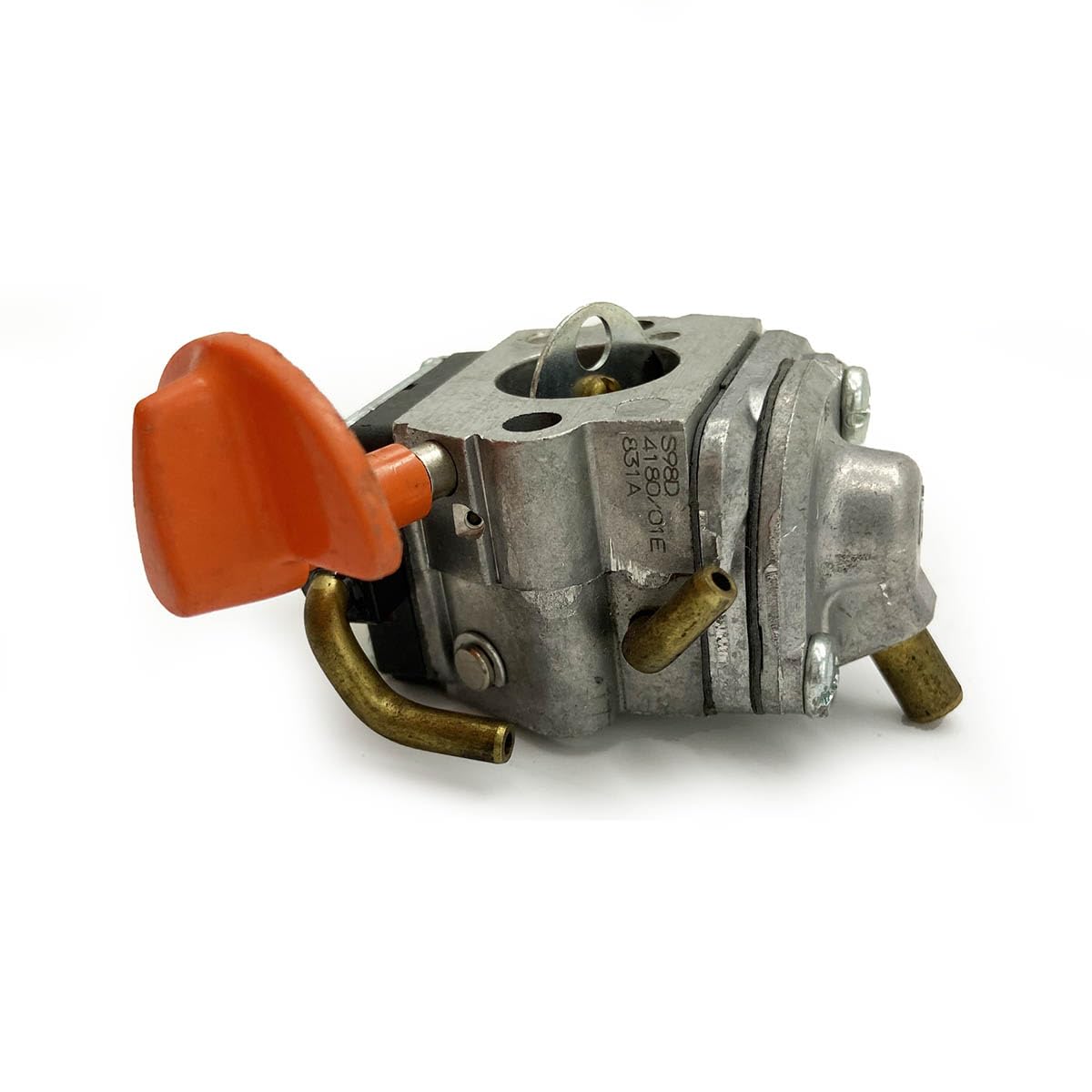 QAZAKY Carburatore Per Stihl FS90 FS100 FS110 KM90 KM100 Km 110 - Foto 3