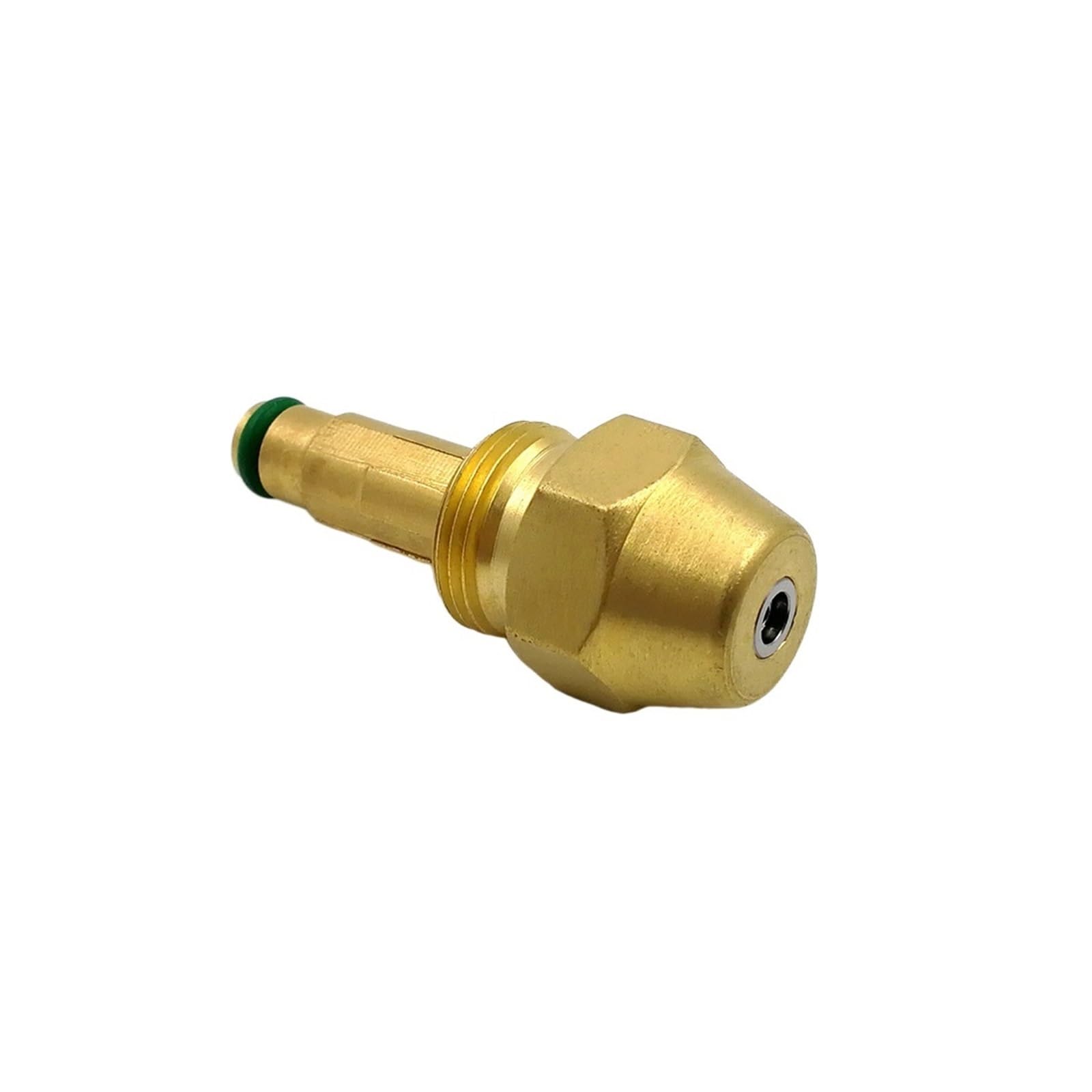 Altölbrennerdüse,Heizöldüse,Abfallkesseldüse,Ölsprühdüse Industriekessel for Altölbrenner (Color : 0.5mm, Size : (1 PCS))