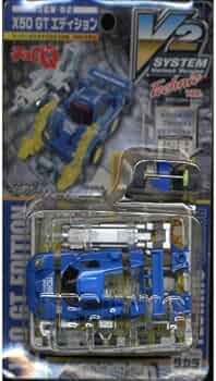 Amazon.co.jp: スーパーカスタマブルチョロQ V2システム SCV-02