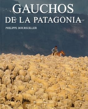 Hardcover Gauchos de la Patagonia (Spanish Edition) [Spanish] Book