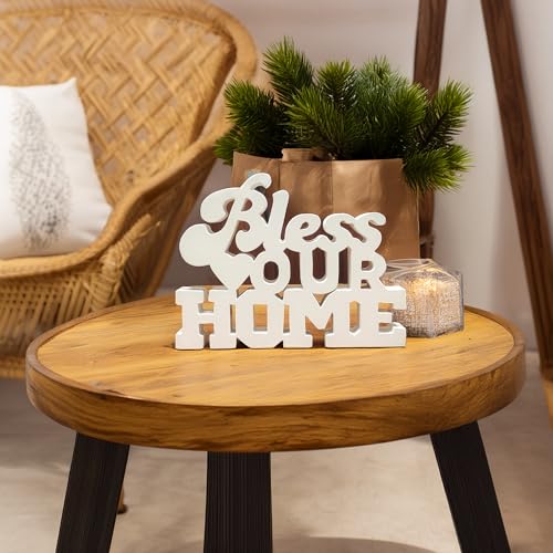 Tips for a Fun and Safe Family Vacation with Kids 2 BLESS OUR HOME โ Lightweight, Aesthetic Table Decor Quote. Make y...