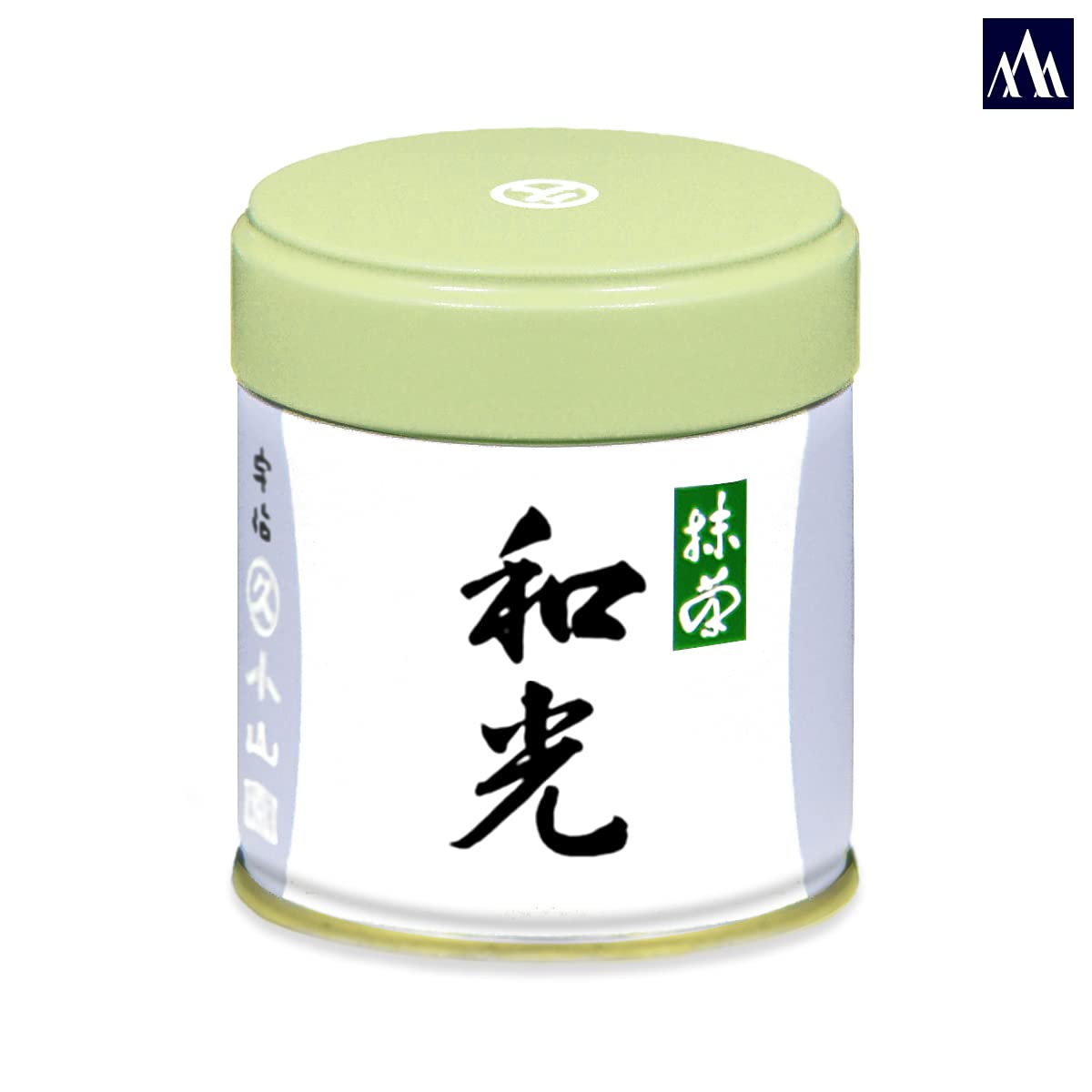 Amazon | 小山園 抹茶 「和光」 40g缶入 (502005) | 小山園 | 抹茶 通販