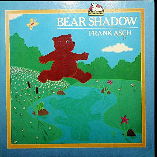 Bear Shadow (Picture Corgi) 0552525197 Book Cover