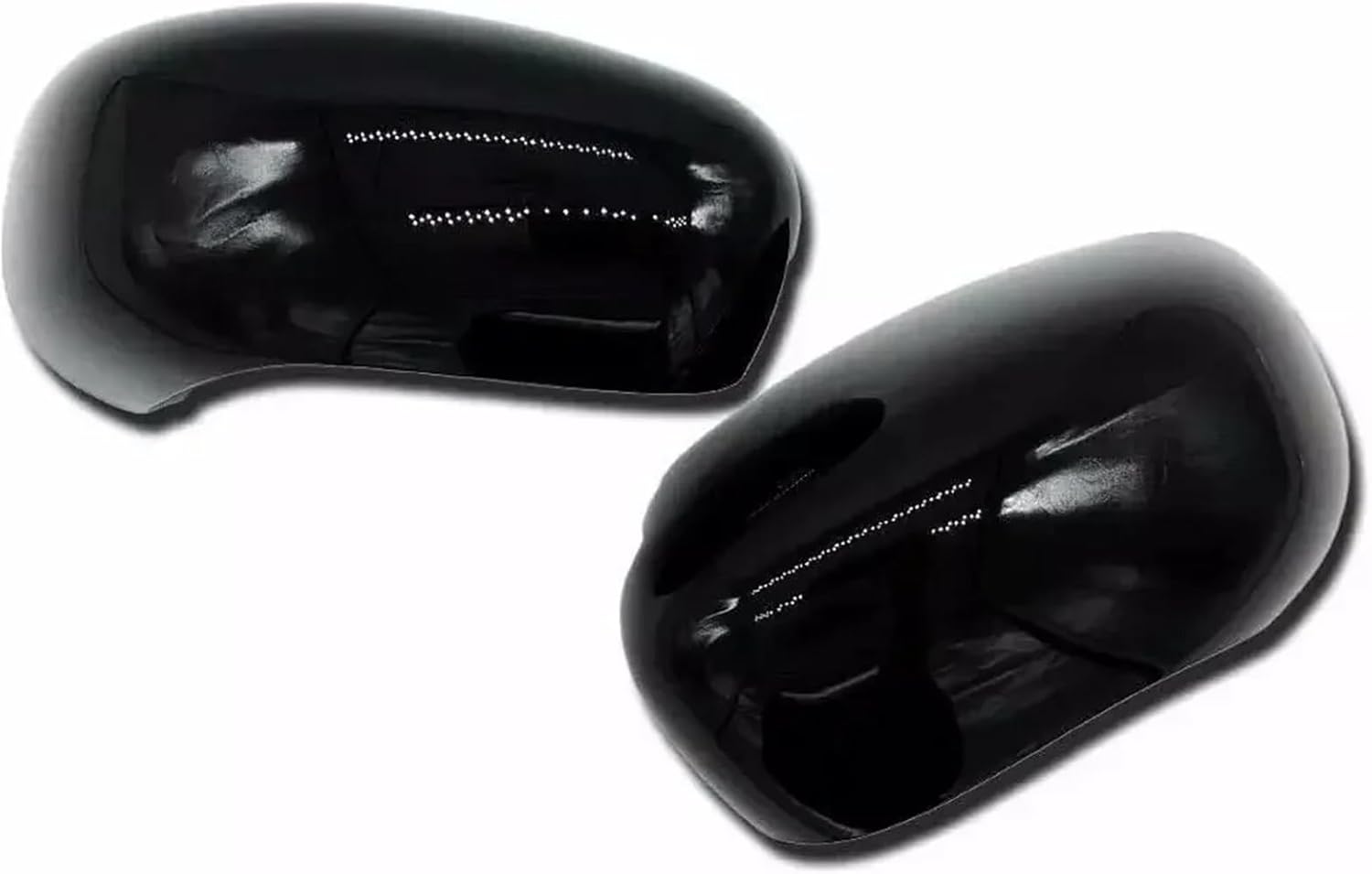 車用ミラーカバー Compatible With Dodge For Magnum 2005 2006 2007 2008 2009