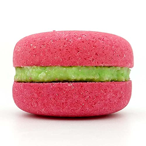 Macabomb (Aroma Arándanos) - Deliciosa Bomba de Baño hidratante, efervescente y estimulante - MamaManuela Cover