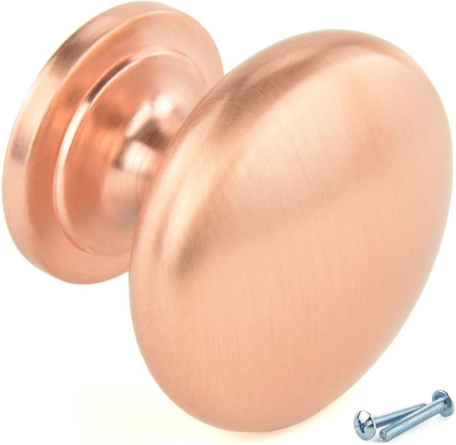 M4TEC Interior Kitchen Door Knobs Cupboards Drawers Bedroom