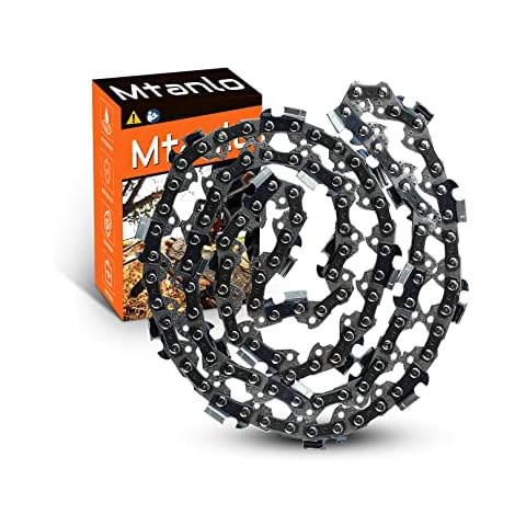 Chaîne de scie Mtanlo 40,6 cm Cover