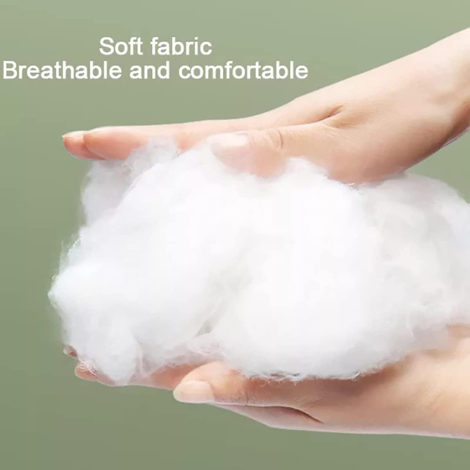 سرير للقطط والقطط الصغيرة والقطط الصغيرة شبه المغلقة مع كرة قطيفة، مساحة كبيرة للقطط للنوم، سرير قطط ناعم ومريح مع بساط قابل للغسل والفصل، خيمة للقطط مضادة للانزلاق (مقاس L)