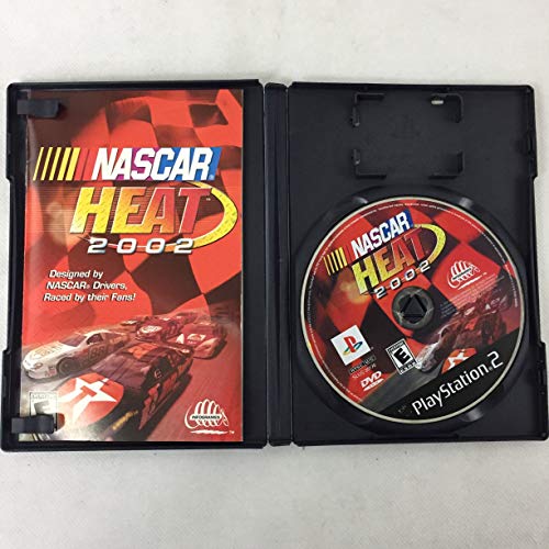 Image of Nascar Heat 2002 (Renewed)