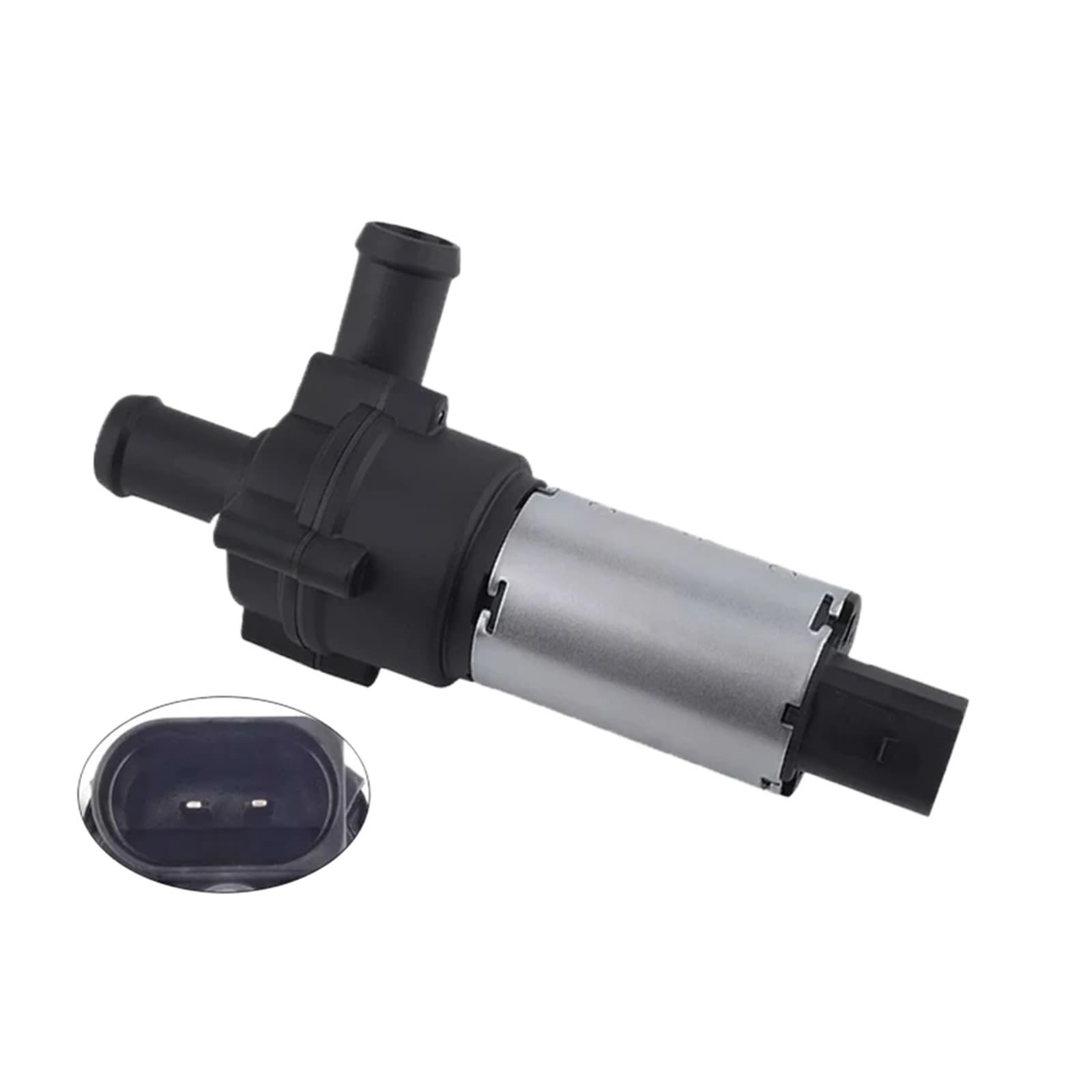 Bomba De Agua Del Motor Bomba de agua auxiliar eléctrica adicional para refrigeración del motor coche para Audi componente